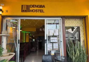 Dengba Hostel-Loikroh Chiang Mai - Reception