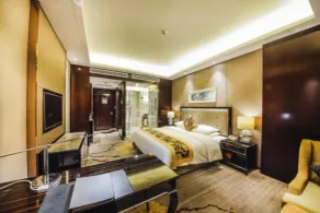 Tianyue Minshan Hotel - Room