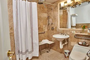 The Kimberly Hotel - Salle de bain