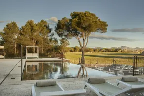 Finca Sestelrica - Piscina
