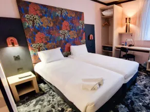 Ibis Styles Dijon Nord Valmy - Chambre