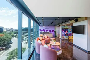 Plume Hotels, India Expo Mart, Greater Noida - Réception
