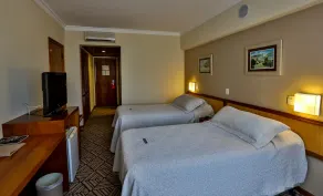Bourbon Convention Hotel Santos - Room