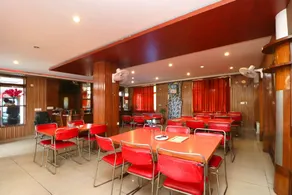 OYO 18943 Hotel Punjab Residency - Restaurant