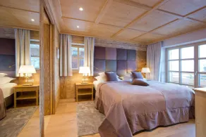 Burg Vital Resort - Room