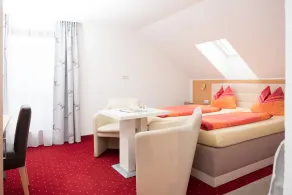 Pension Irlingerhof - Rum