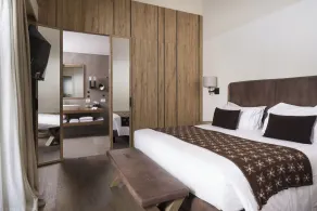 Grand Hotel Courmayeur Mont Blanc, by R Collection Hotels - Chambre