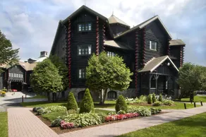 Fairmont Le Chateau Montebello - Chambre