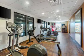 Comfort Suites Near Denver Downtown - Salle de remise en forme