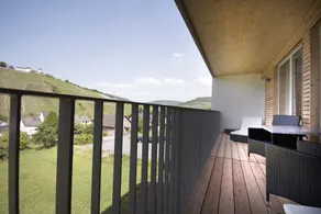 Hotel Restaurant zur Marienburg - View from room