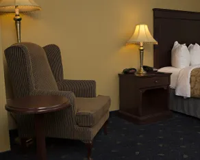 Best Western Plus Grand-Sault Hotel & Suites - Chambre