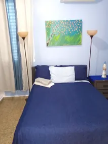 Star of the Olympus - Room