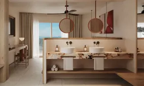 Only YOU Hotel Ibiza Palmyra - New Opening 2027 - Ausblick vom Zimmer