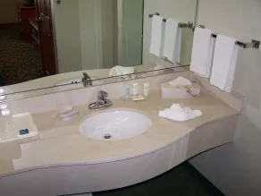 Quality Inn Lake George - Salle de bain