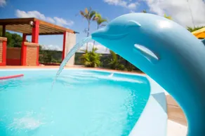 Cabañas Riberas del Paraná - Pool
