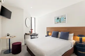 Quest Ivanhoe - Room