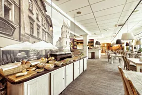 Hotel Victoria - Restaurant