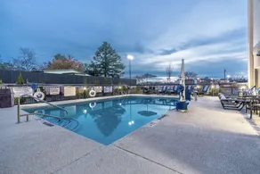 Hampton Inn Milledgeville - Pool