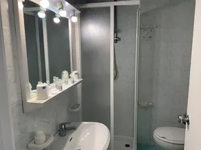 Hotel Conte - Bathroom