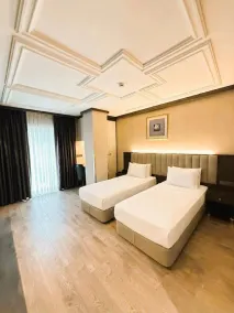 Residence Hotel By Ketenci - Zimmer