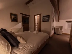 Townfoot Byre, Troutbeck - E.V friendly - Rum