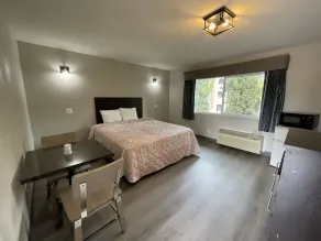 Villa Inn Anaheim - Chambre