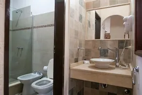Cabañas El Eden Spa - Badezimmer