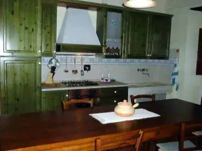 Borgo Montefolchi - Cuisine privée