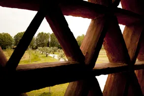 Locanda Sant'Agata - Vue de la chambre