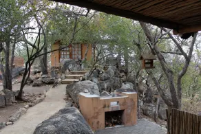 Tantebane Game Ranch - Room
