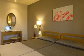 Hostal Barris - Chambre