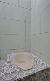 Hotel O Sidomulyo Kost Syariah - Salle de bain