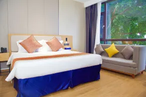 FM HOTELS - Vue de la chambre