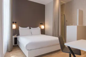 Maison Nô - Hôtel et Rooftop - Chambre