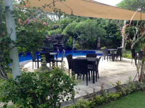 Villa Tenganan, Kura Kura Villas, Candidasa, Bali - Piscine