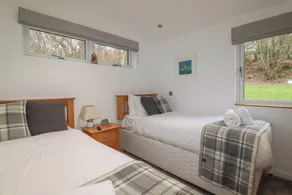 2 Miller's Island - Habitación