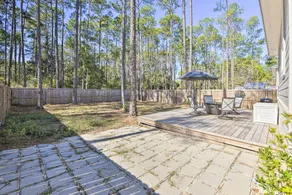 Modern Santa Rosa Beach Retreat w/ Yard & Patio! - Interiør