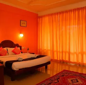Ocean Bay Ayurvedic Beach Resort - Chambre