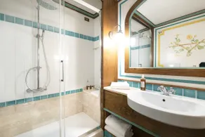 Bagaglino I Giardini Di Porto Cervo - Badezimmer
