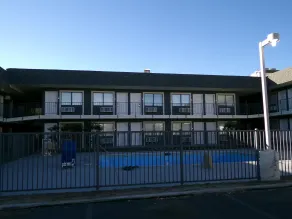Clarion Pointe Ridgecrest near China Lake Naval Station - Piscine