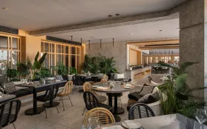 Creek Hotel and Residences El Gouna - Restaurant