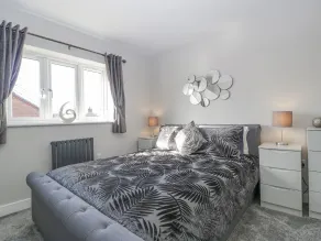 Aneths Annex - Room