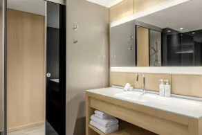 AC Hotel Sants by Marriott - Salle de bain