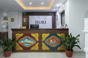 Buki Boutique Hotel Lazimpat - Resepsjon