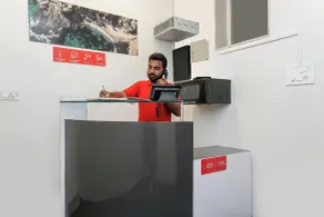 I Suites - Recepción
