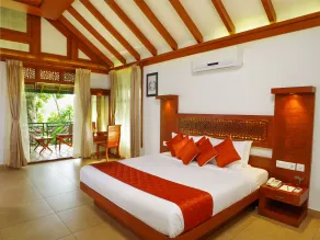 Forest Canopy Thekkady - Room
