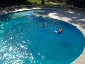 Banana Bank Lodge & Jungle Horseback Adventures - Pool