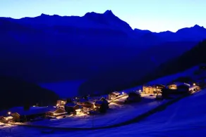 Albergo Diffuso Sauris in Lateis - Restaurang