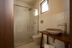 Botanico Villa & Suites - Baño