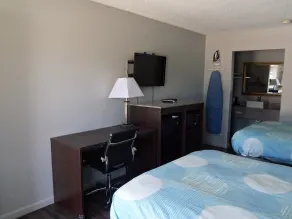 Carolina Lodge - Rom